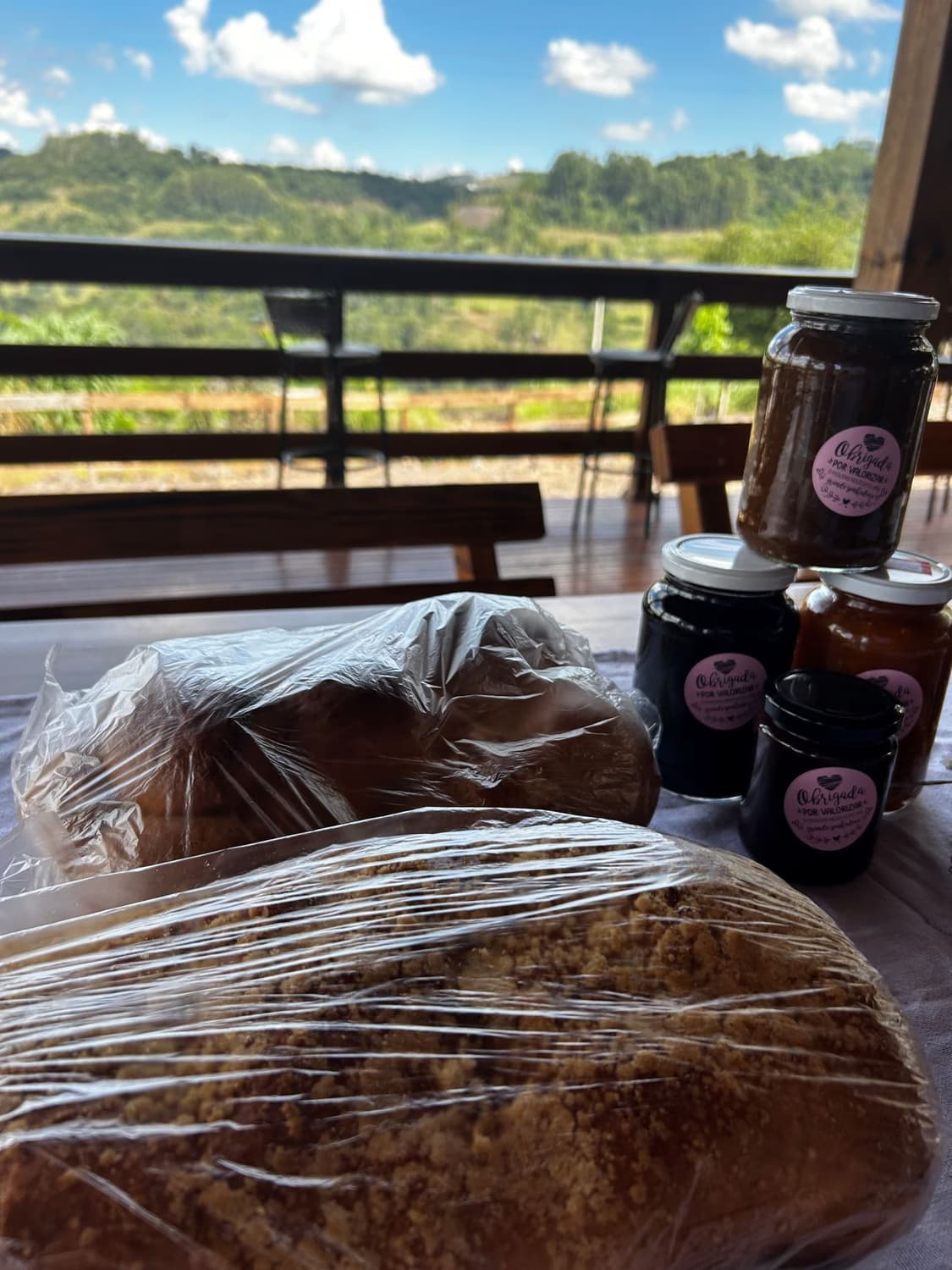 Foto 2 de Quioski Mirante do Vale