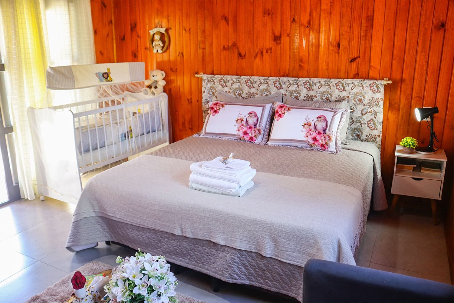 Foto 13 de Pousada Chácara Paraíso