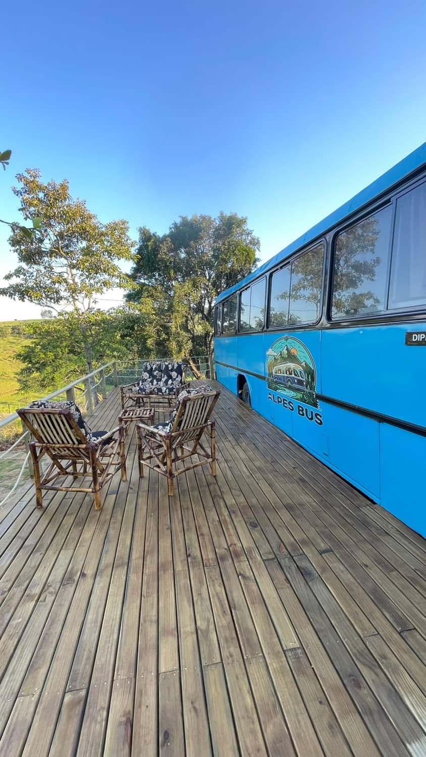 Foto 1 de Alpes Bus