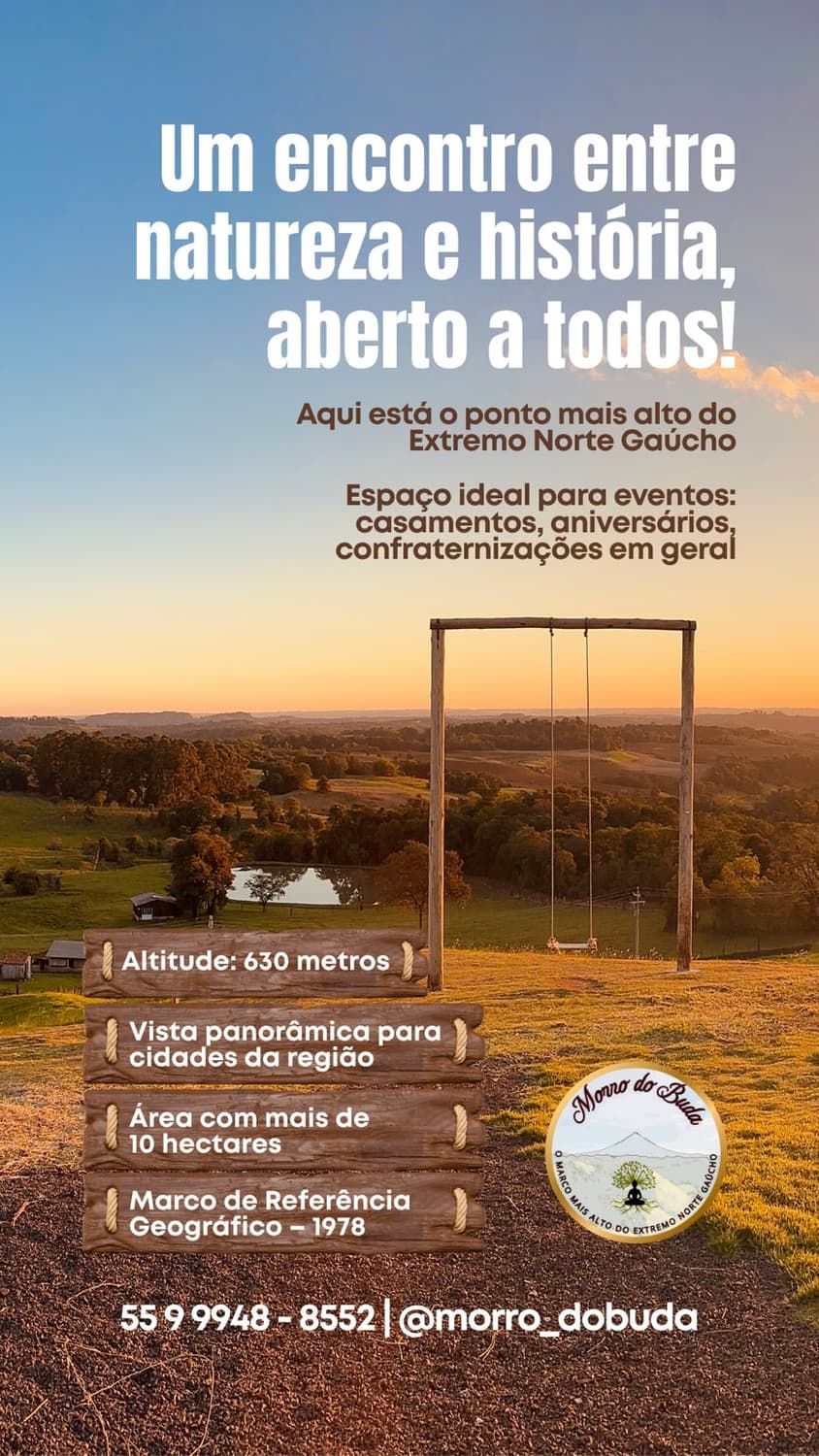 Foto 4 de Morro do Buda