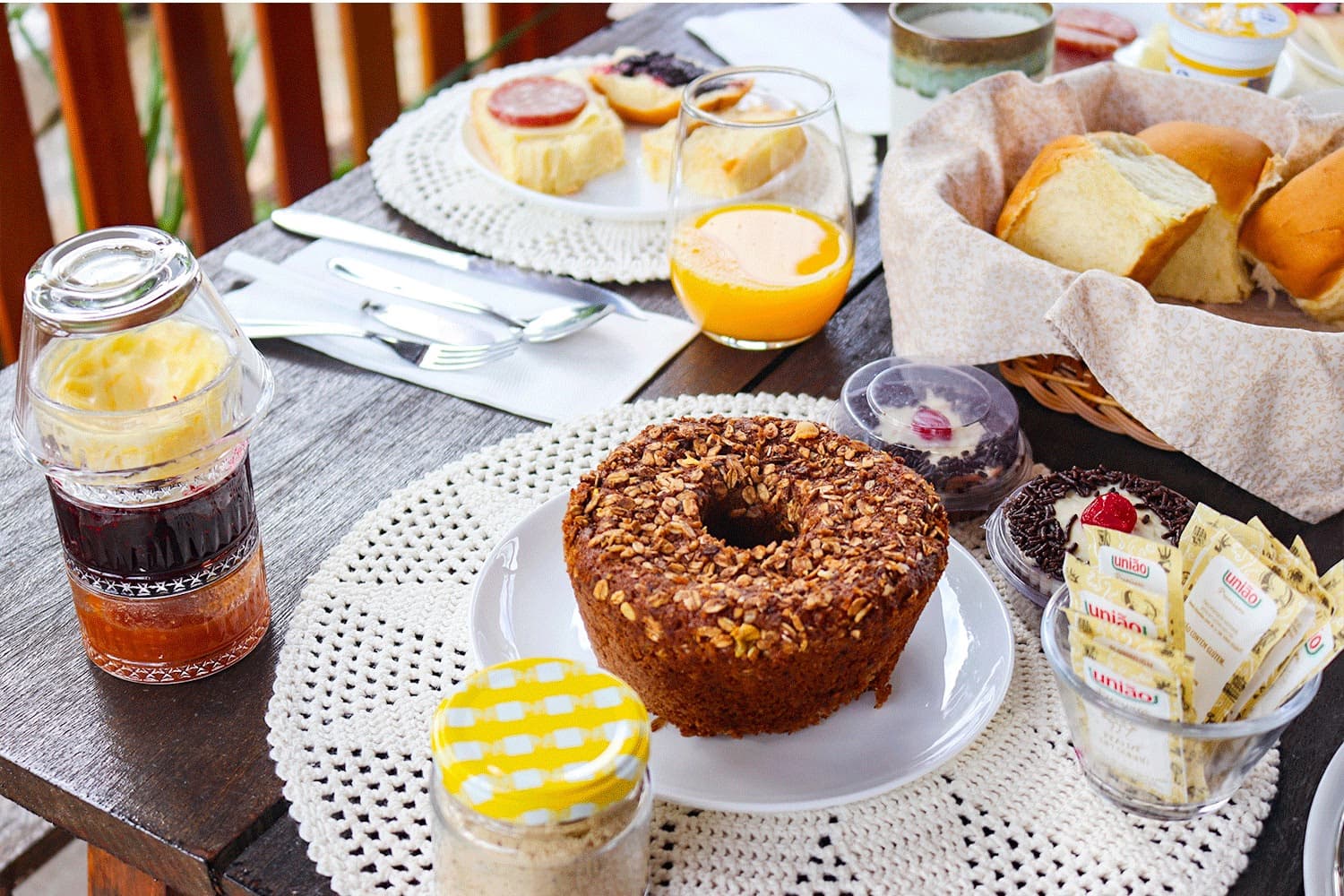 Foto 11 de Pousada Chácara Paraíso