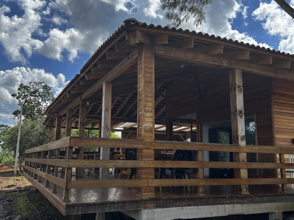 Foto 10 de Quioski Mirante do Vale