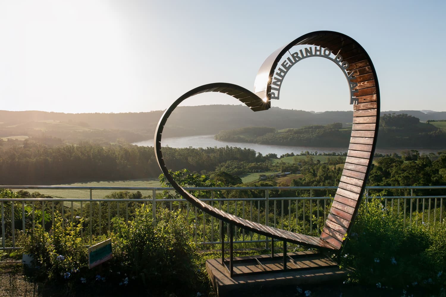 Foto 1 de Mirante do Rio Uruguai