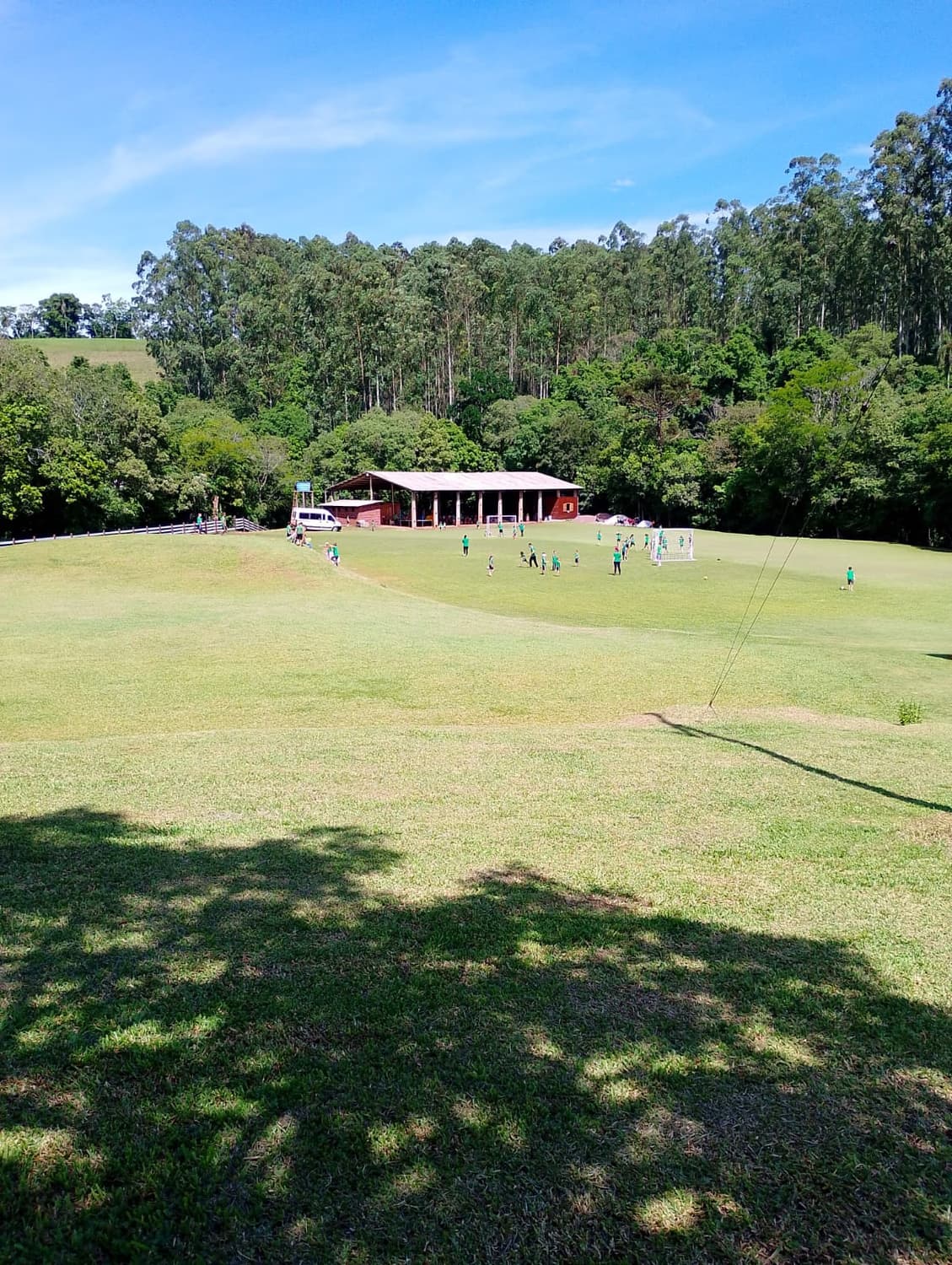 Foto 1 de Camping Recanto da Natureza