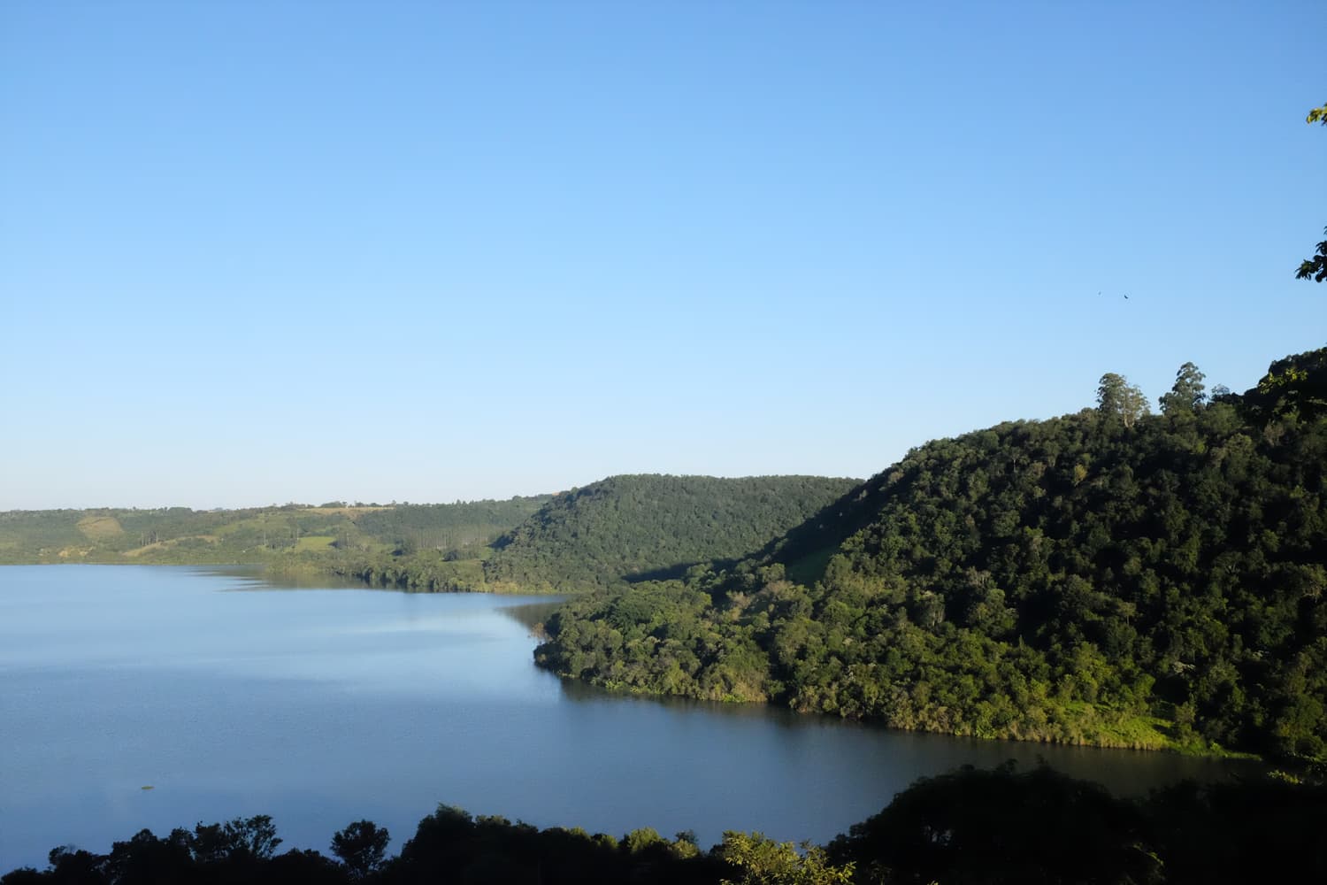 Foto 14 de Chalé Mil amores