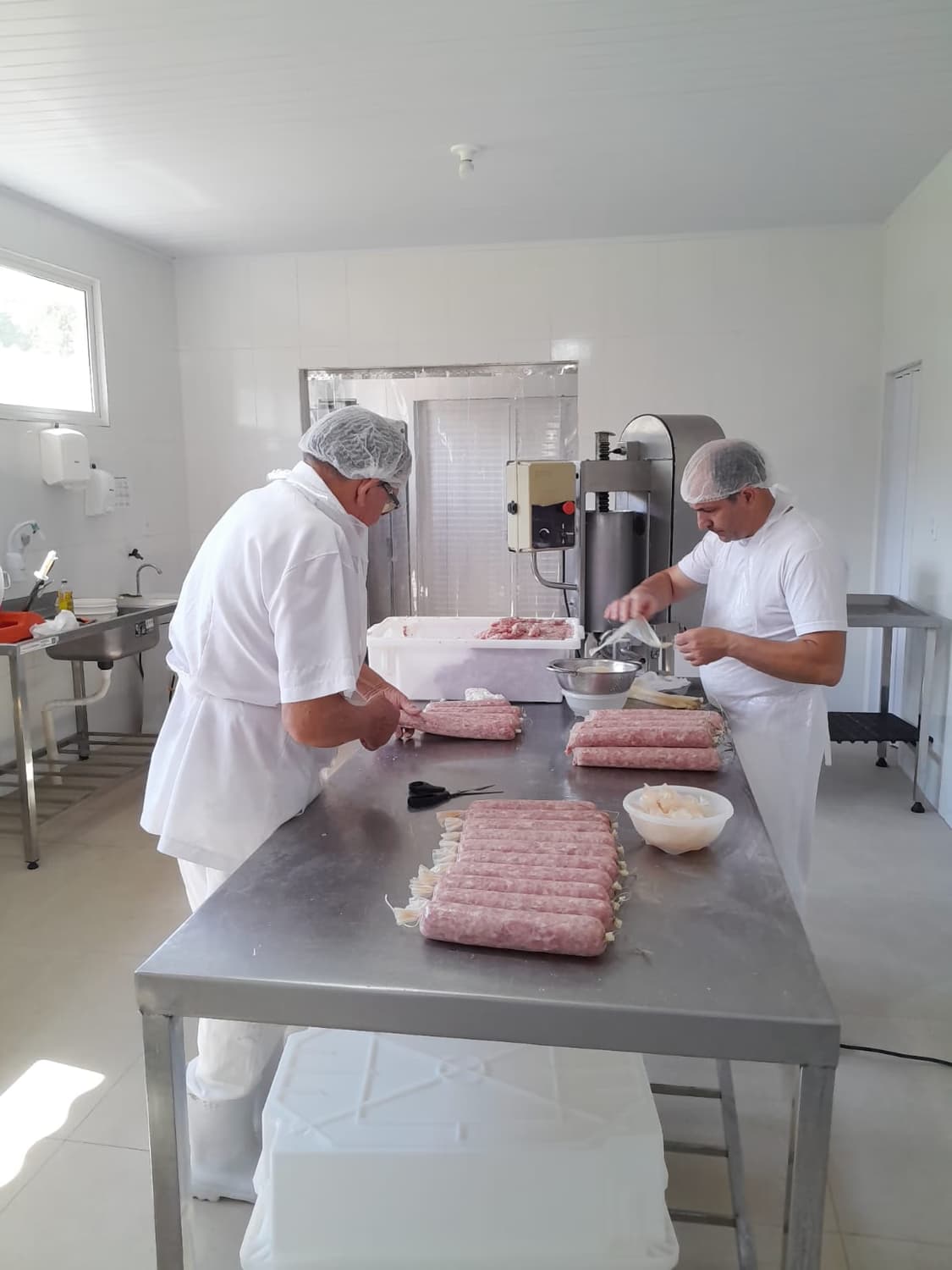 Foto 2 de Embutidos Farinhas