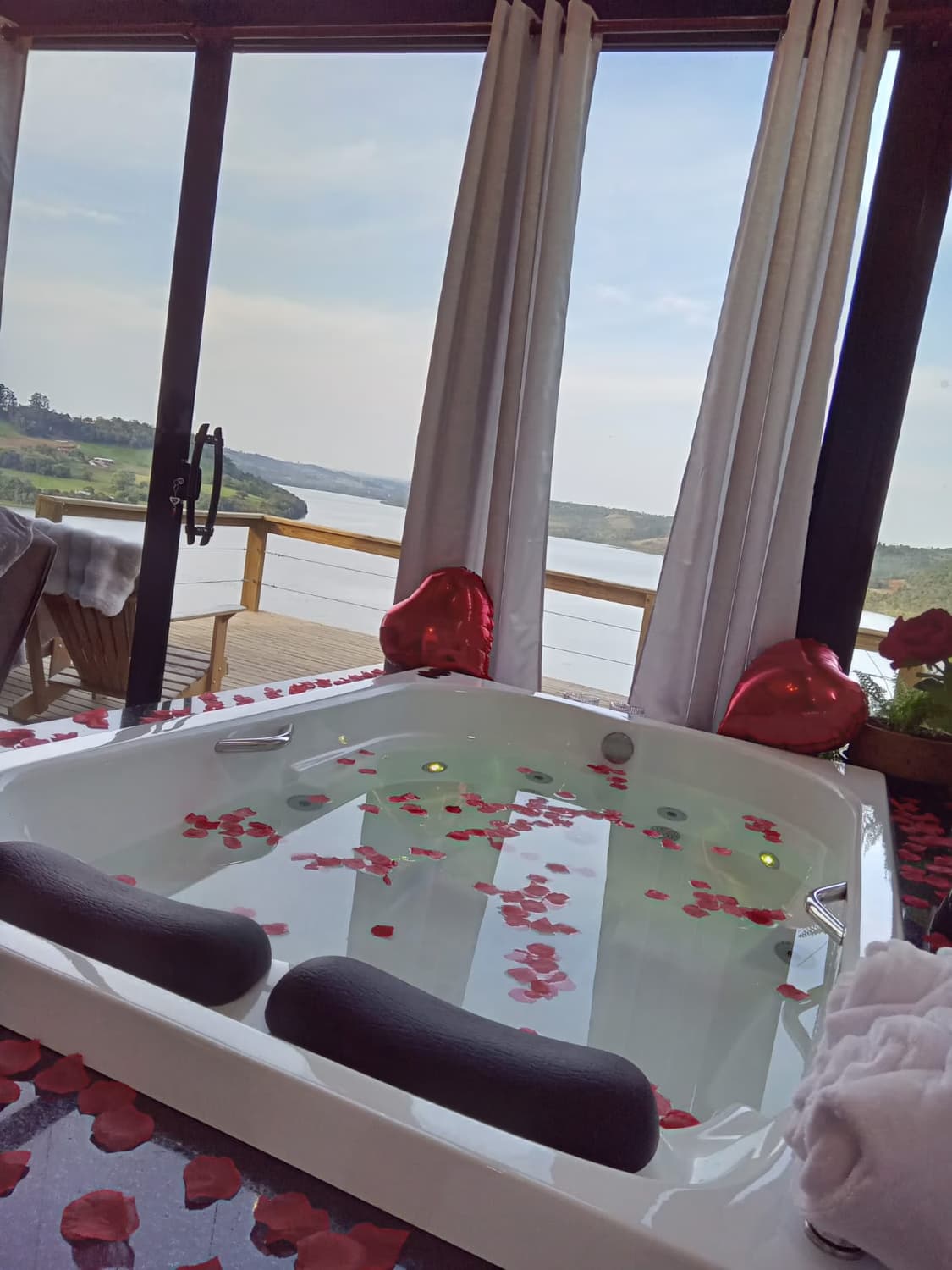 Foto 7 de Chalé Mil amores