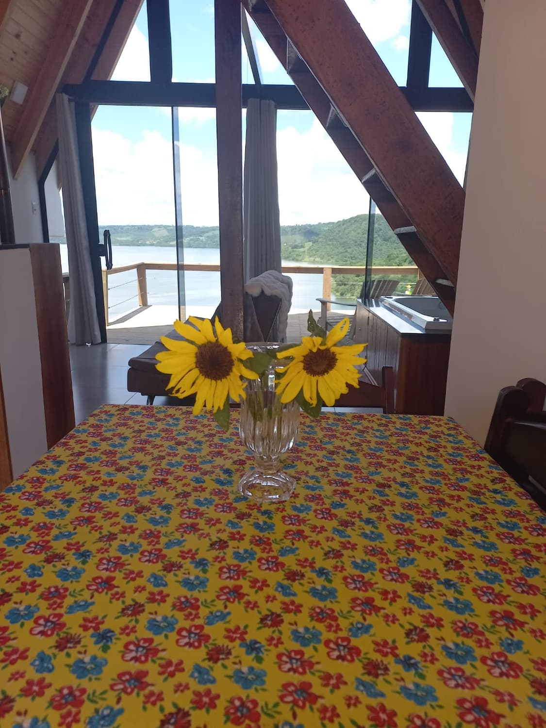 Foto 13 de Chalé Mil amores