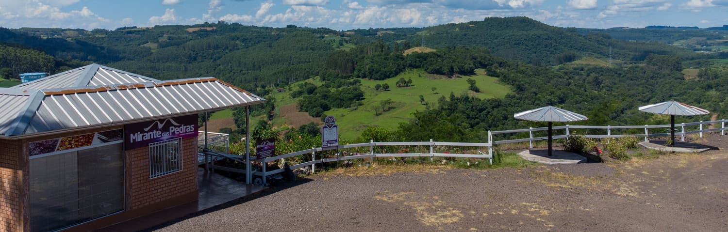 Mirante das Pedras