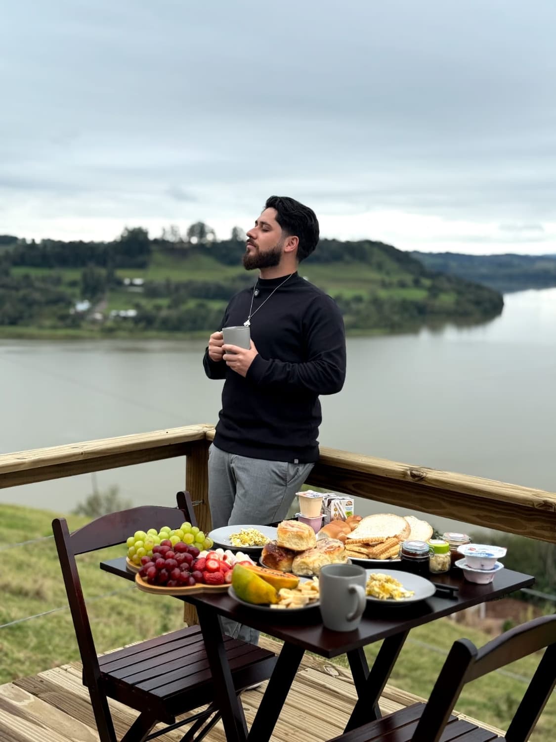 Foto 11 de Chalé Mil amores