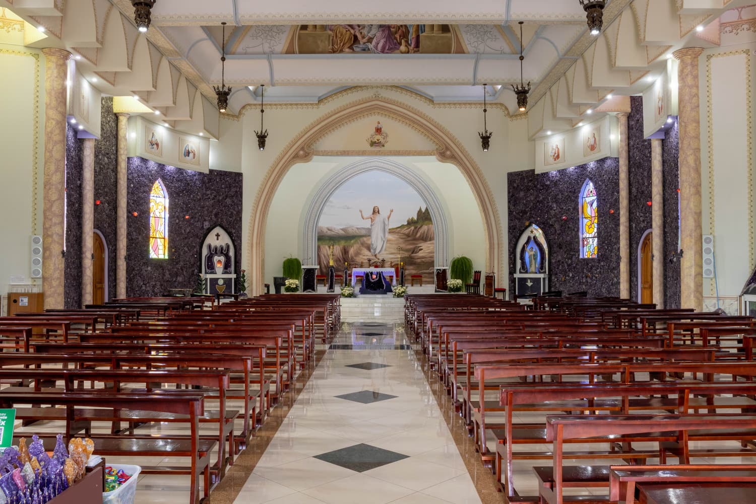 Foto 1 de Igreja São Gabriel