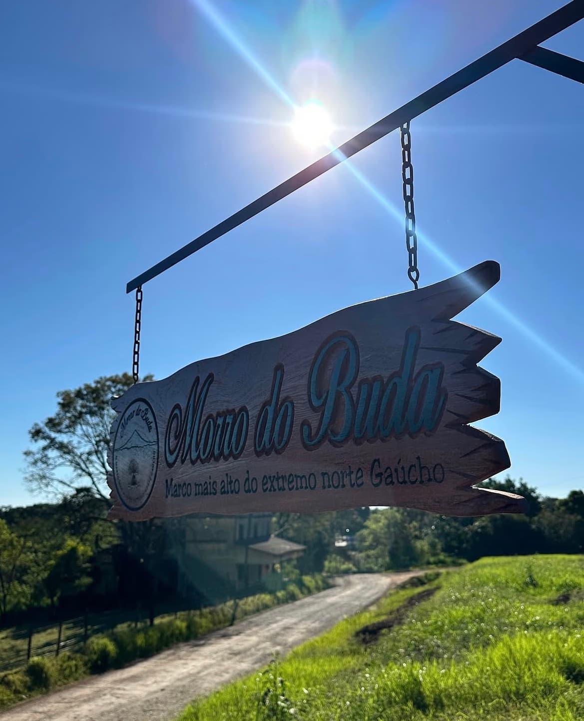 Foto 1 de Morro do Buda