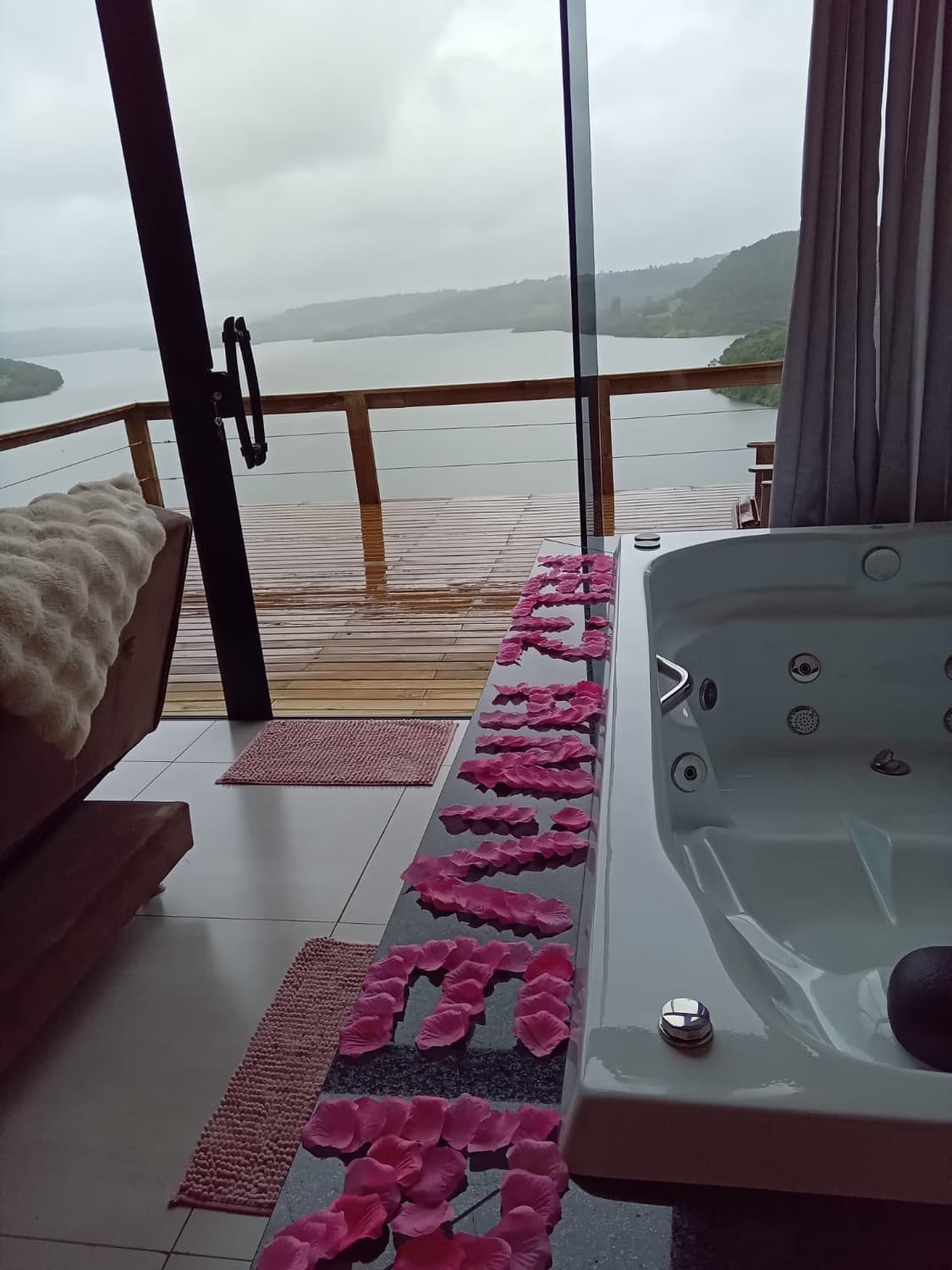 Foto 18 de Chalé Mil amores