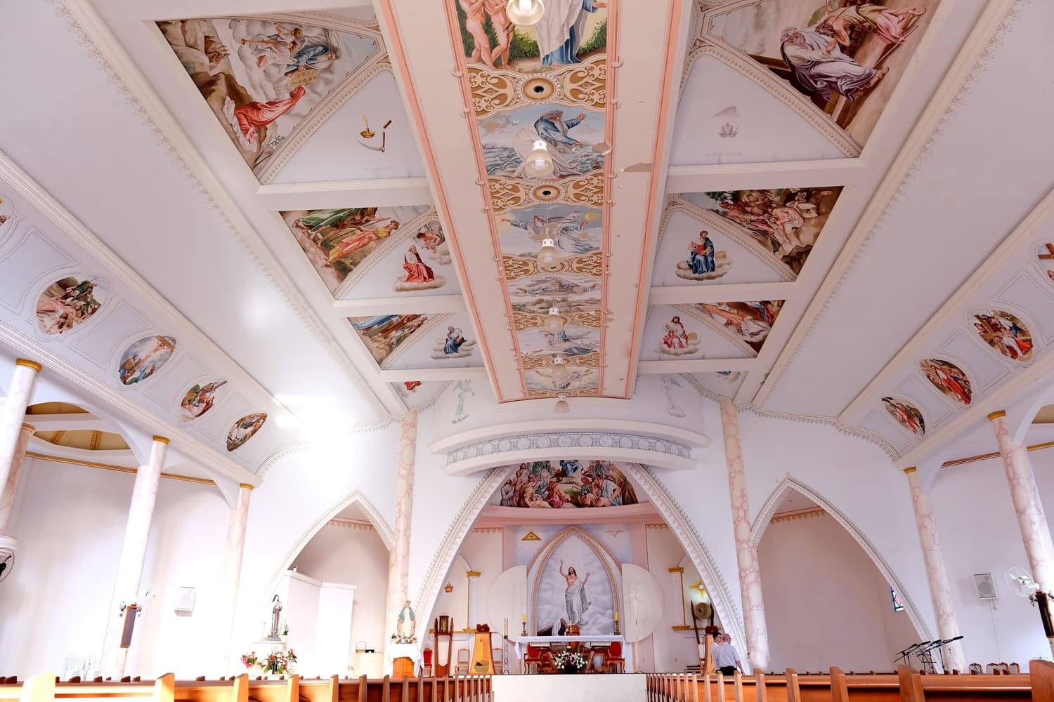 Foto 3 de Paróquia Santa Terezinha - Palmitinho