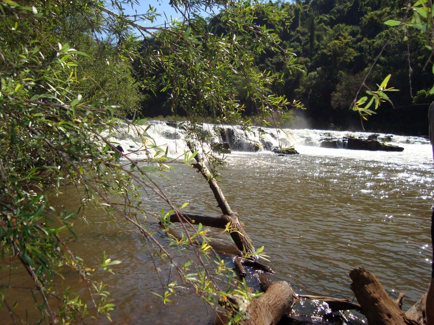 Foto 4 de Belezas naturais de Pinheirinho do Vale