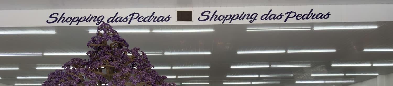 Shopping das Pedras