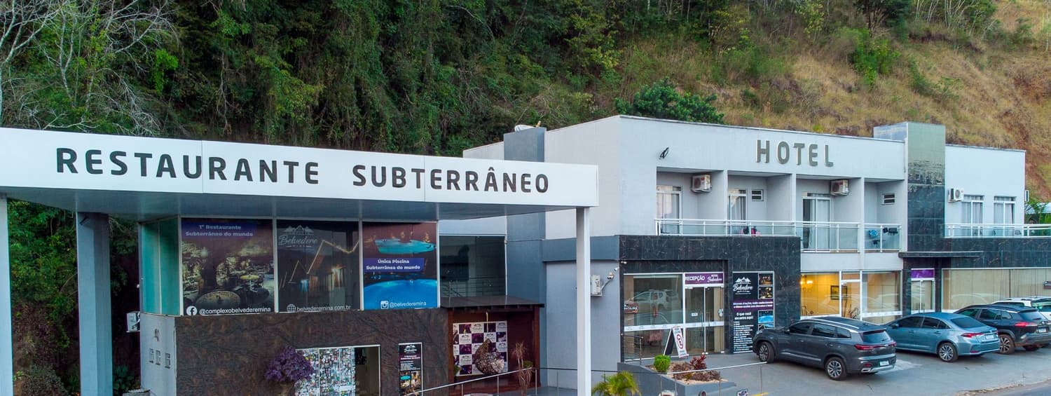 Complexo Belvedere Mina