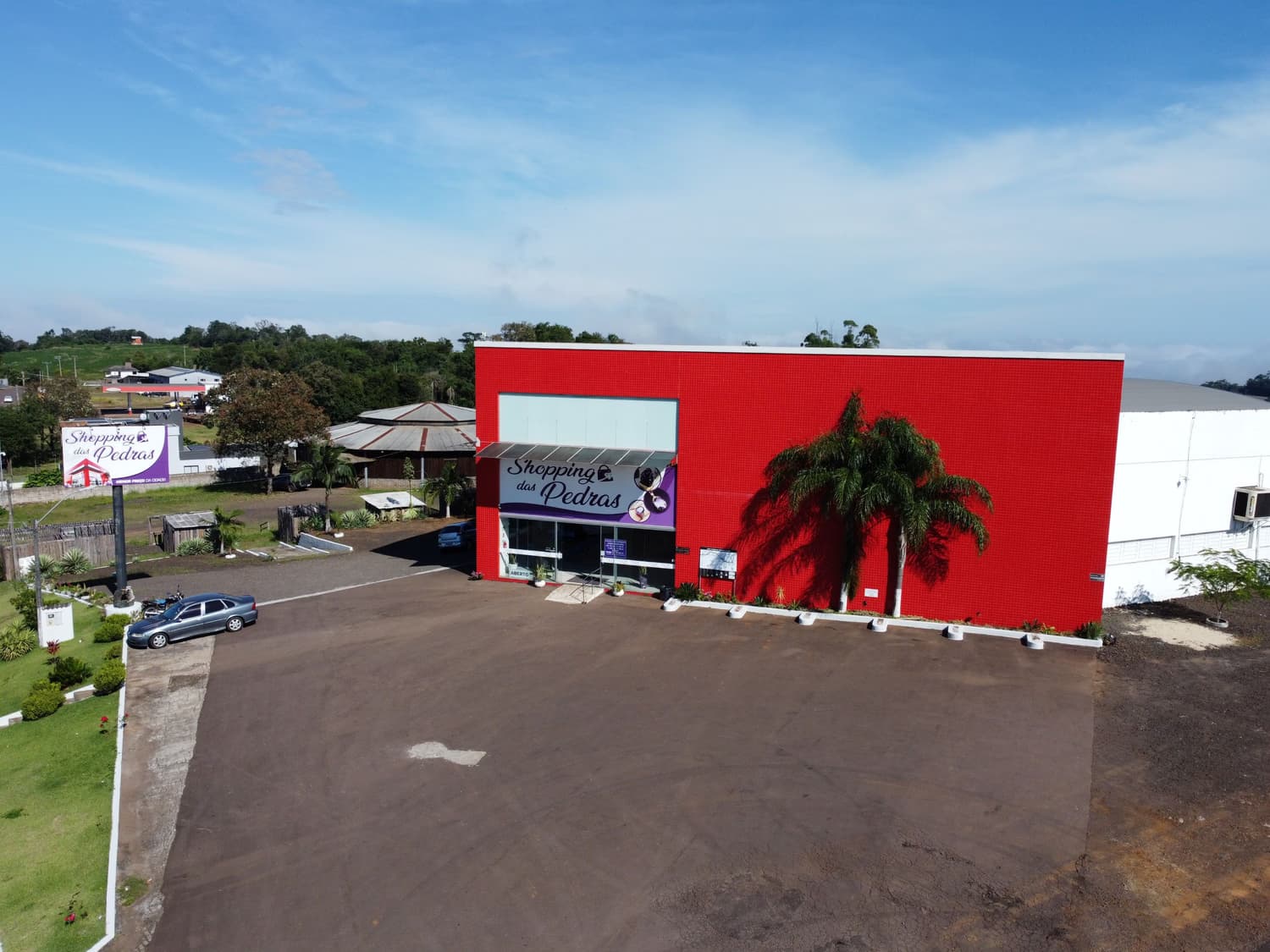 Foto 2 de Shopping das Pedras