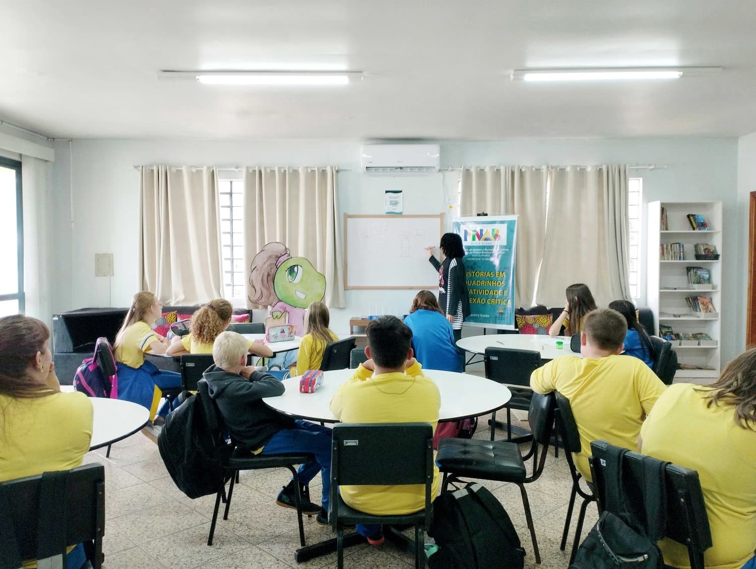 Foto 4 de Gibiteca Pública Municipal de Alpestre