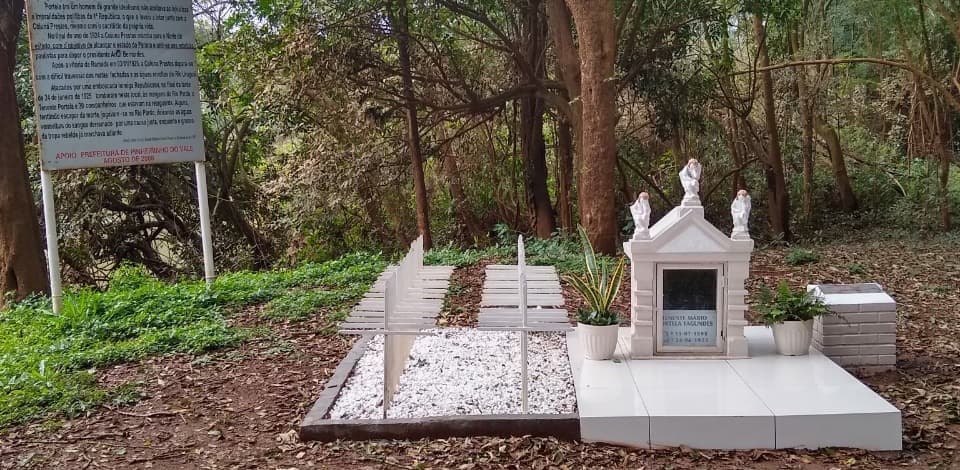 Monumento do Tenente Portela