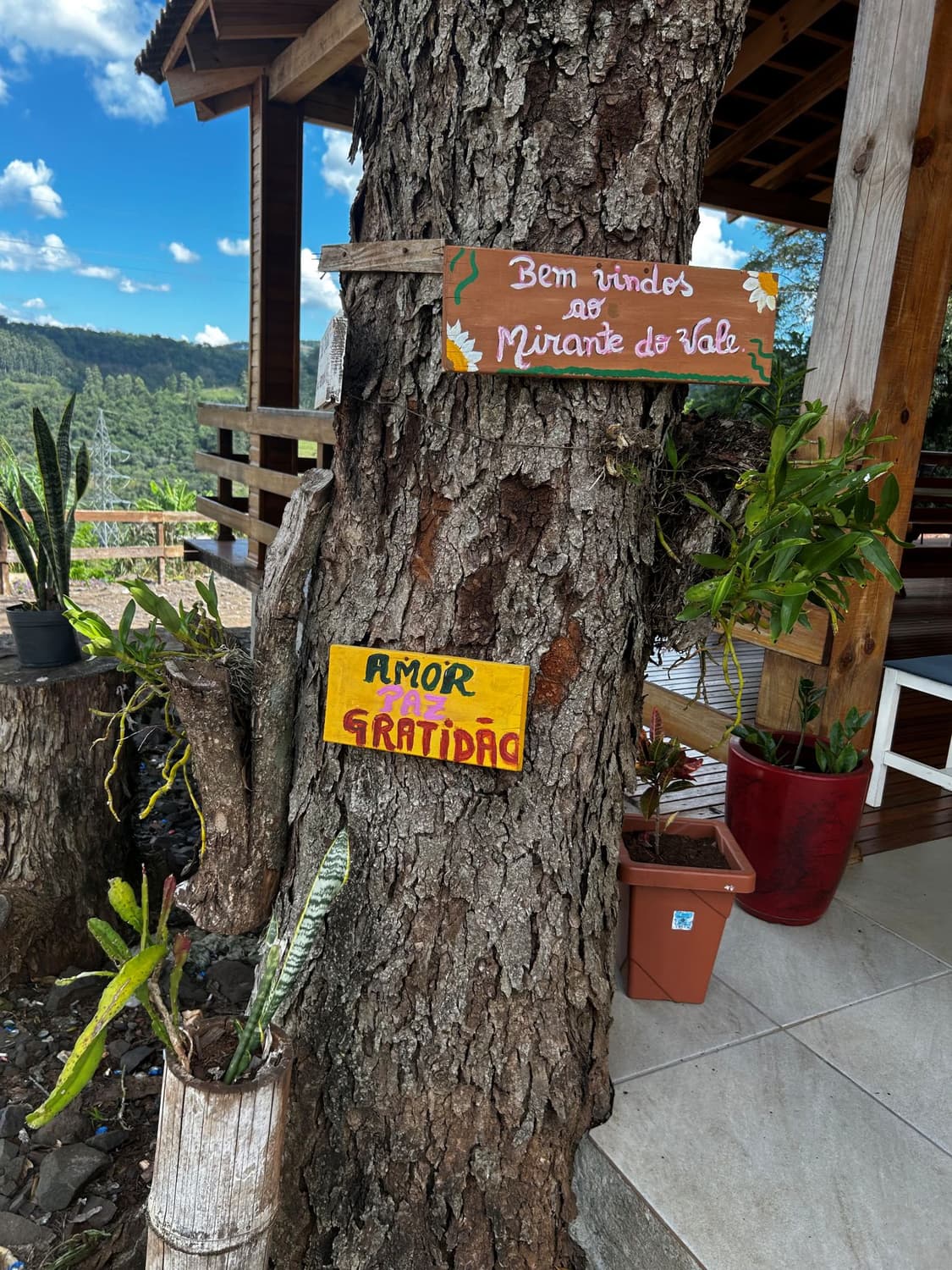 Foto 9 de Quioski Mirante do Vale