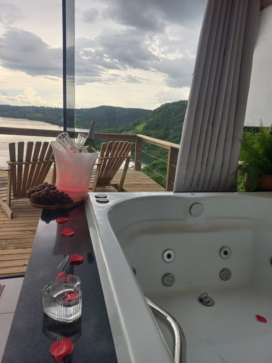 Foto 4 de Chalé Mil amores