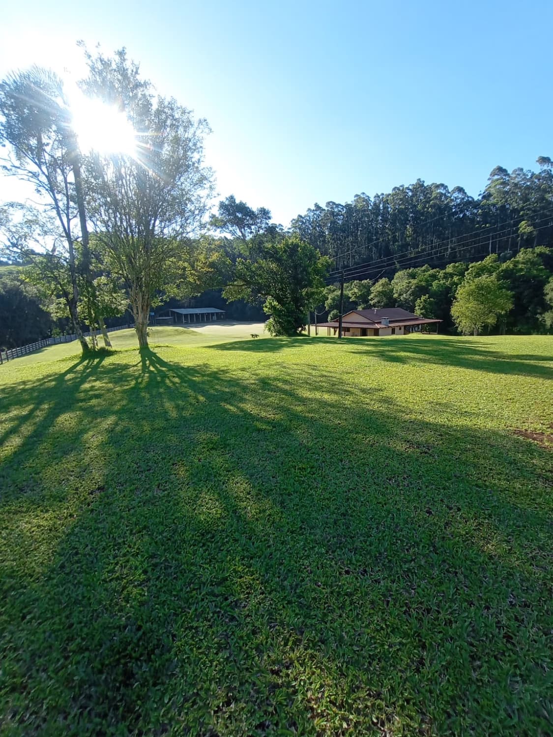 Foto 4 de Camping Recanto da Natureza