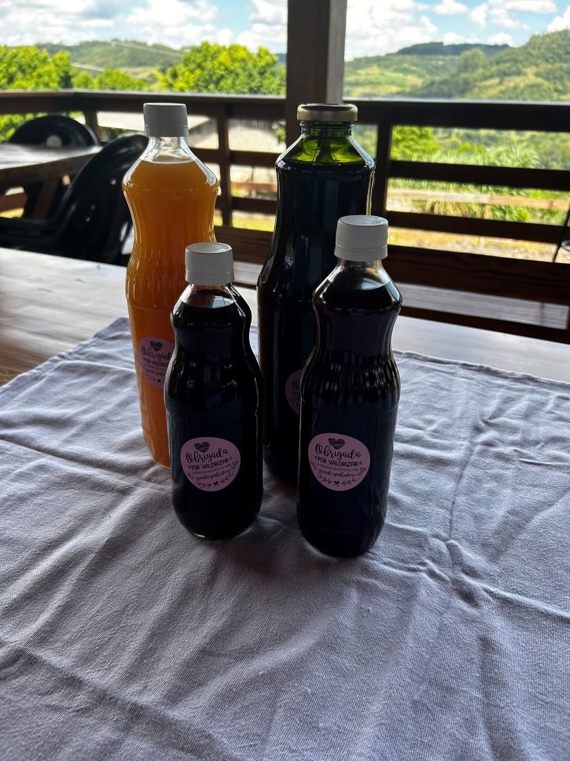 Foto 6 de Quioski Mirante do Vale