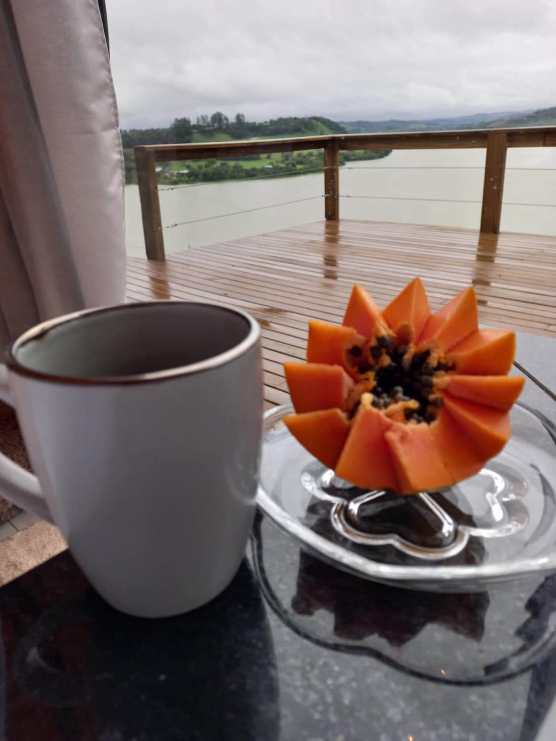 Foto 22 de Chalé Mil amores