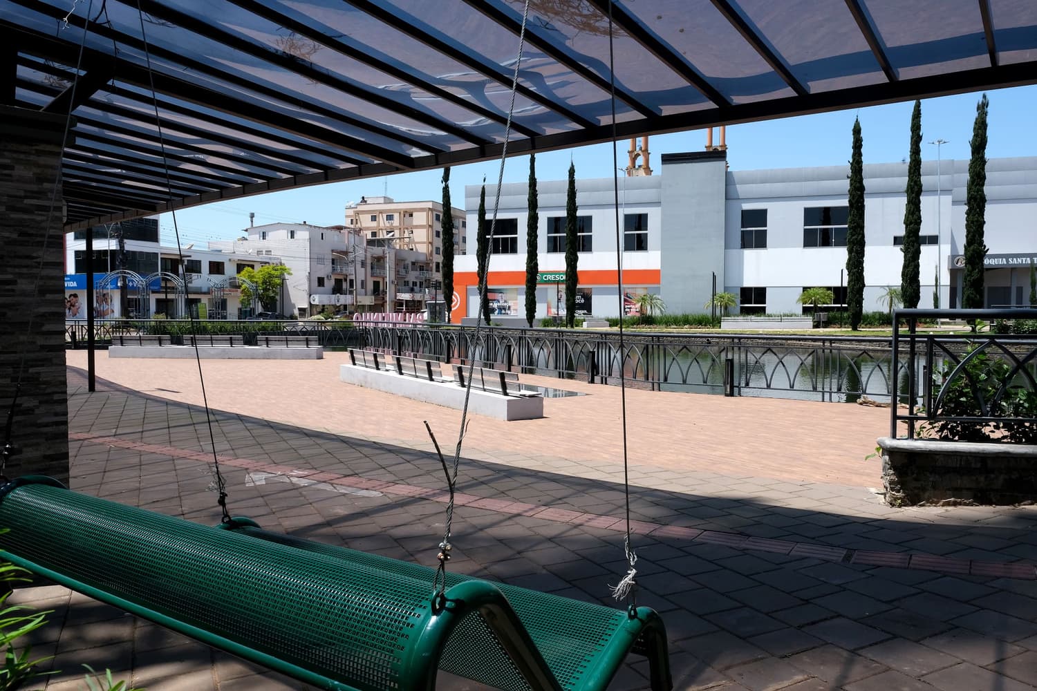 Foto 5 de Praça do Lago