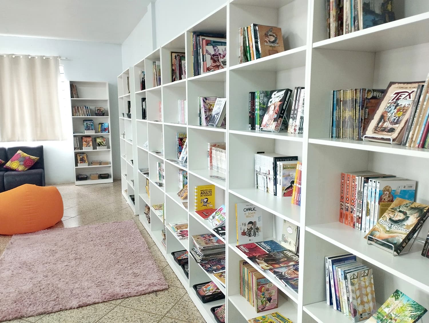 Foto 3 de Gibiteca Pública Municipal de Alpestre