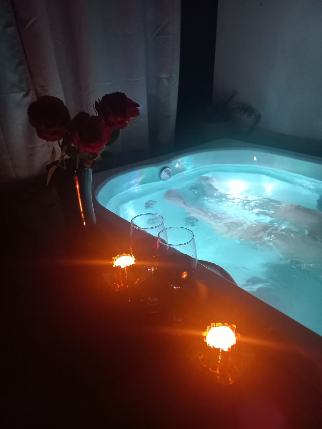 Foto 23 de Chalé Mil amores