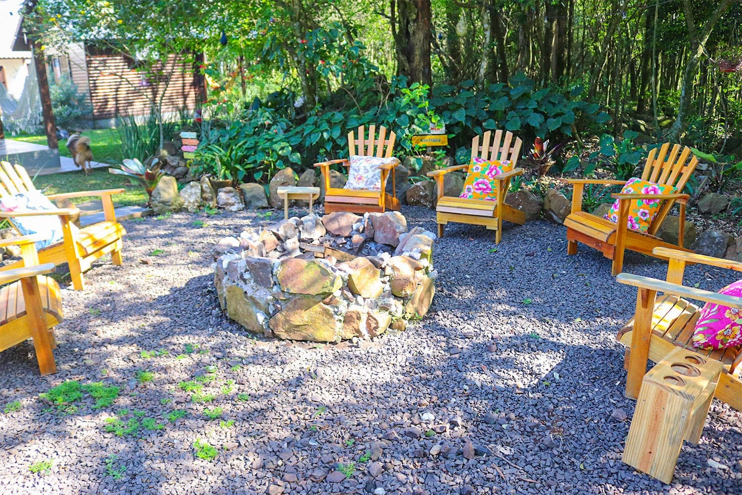 Foto 8 de Pousada Chácara Paraíso