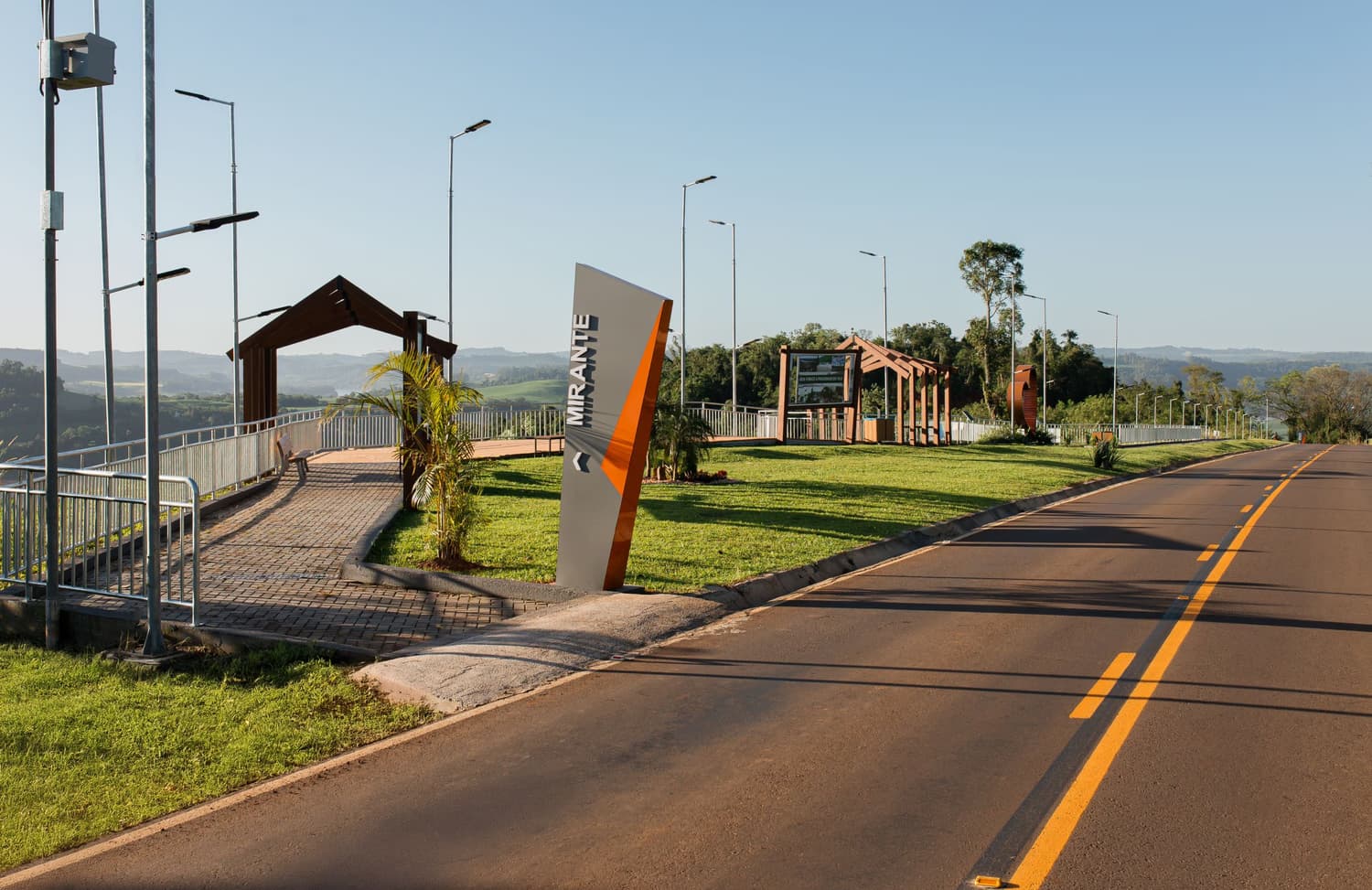 Foto 3 de Mirante do Rio Uruguai