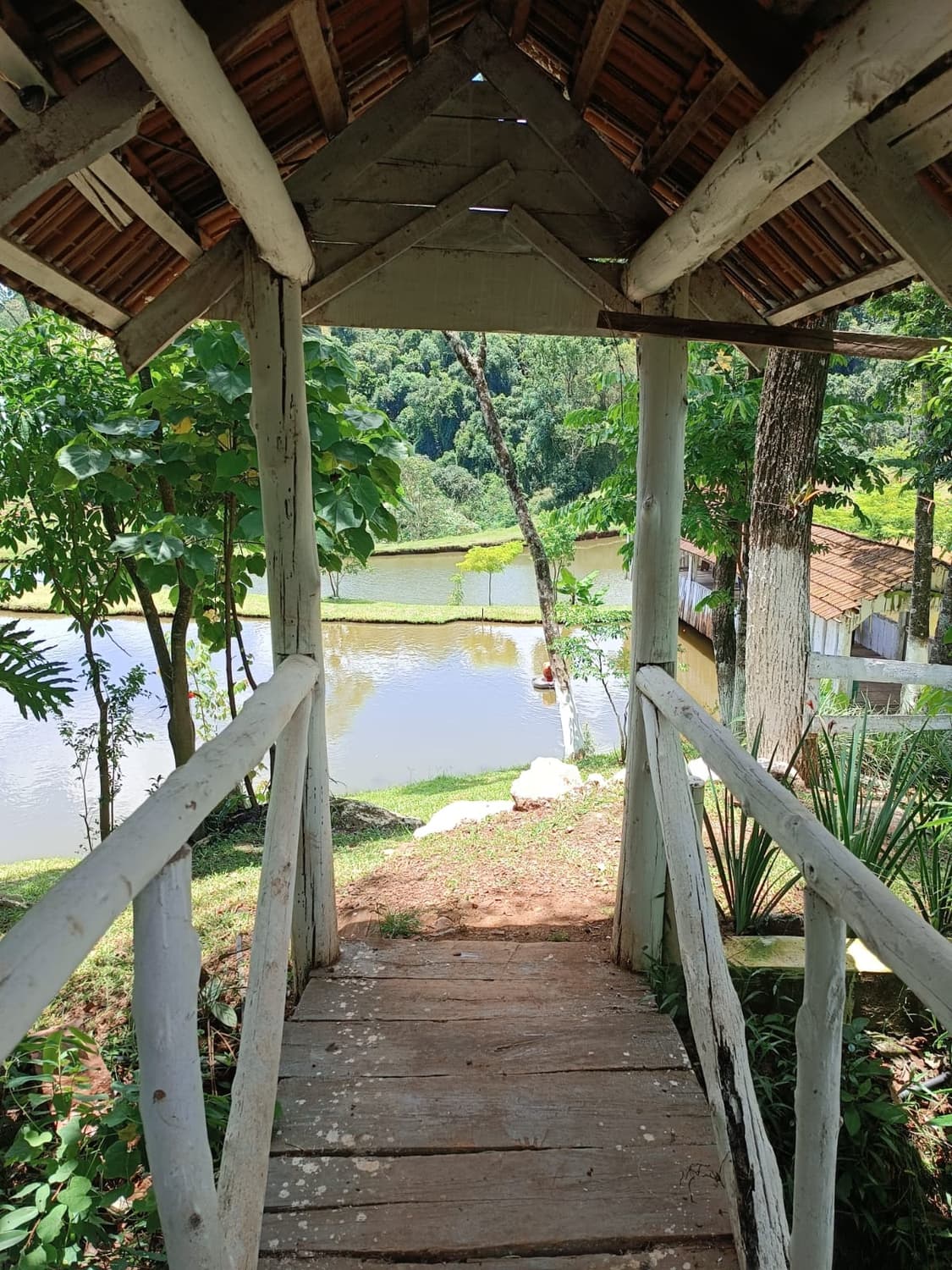 Foto 3 de Granja Pesque Pague Guralski