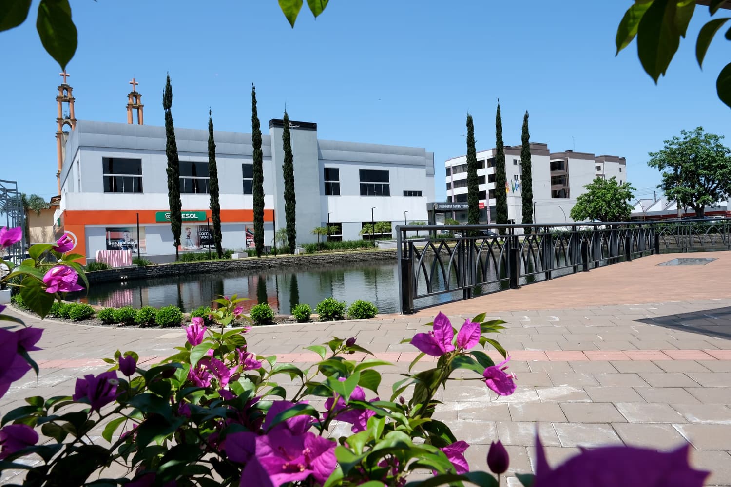 Foto 4 de Praça do Lago