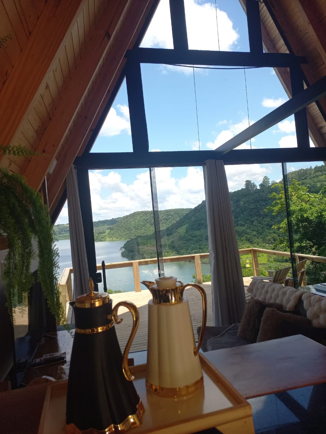 Foto 15 de Chalé Mil amores