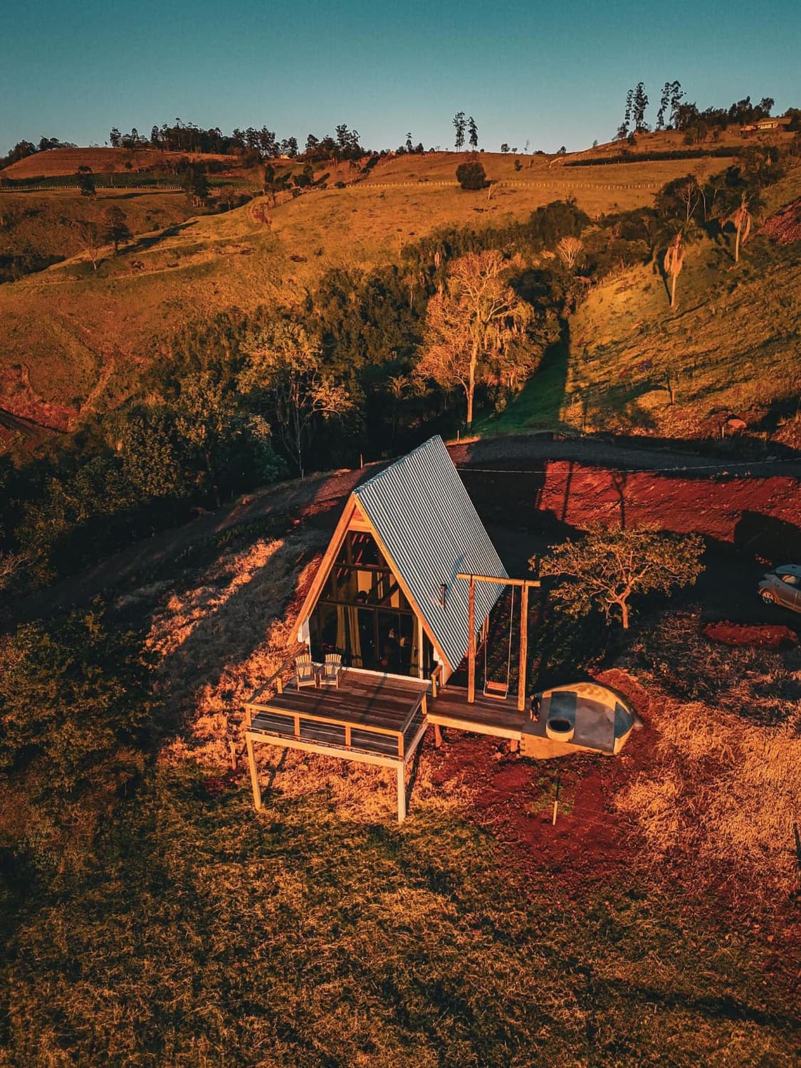 Foto 1 de Chalé Mil amores