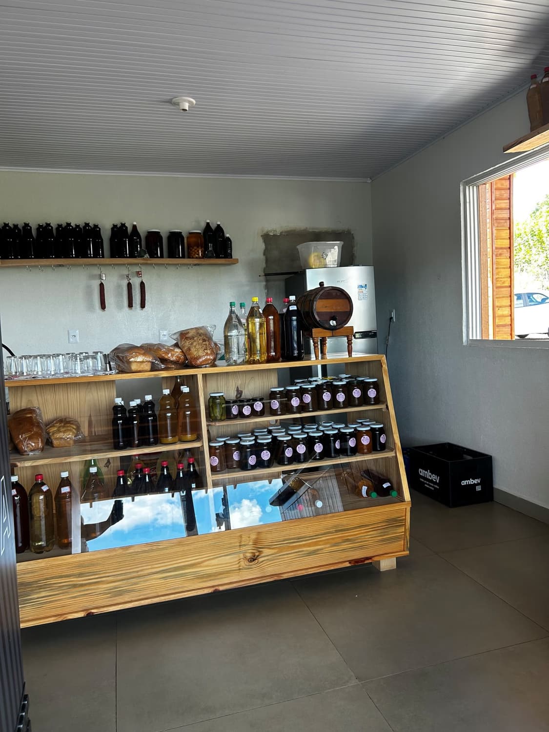 Foto 8 de Quioski Mirante do Vale