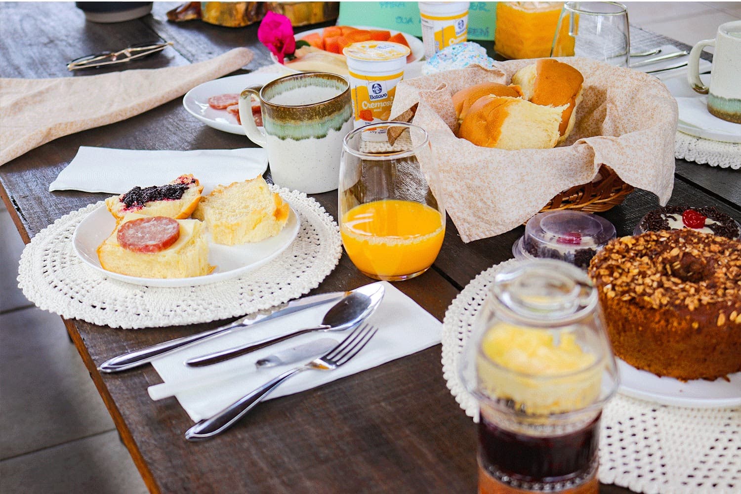 Foto 16 de Pousada Chácara Paraíso