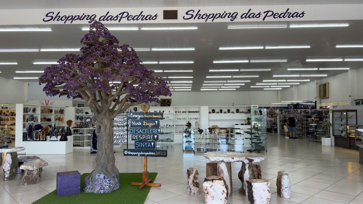 Foto 1 de Shopping das Pedras