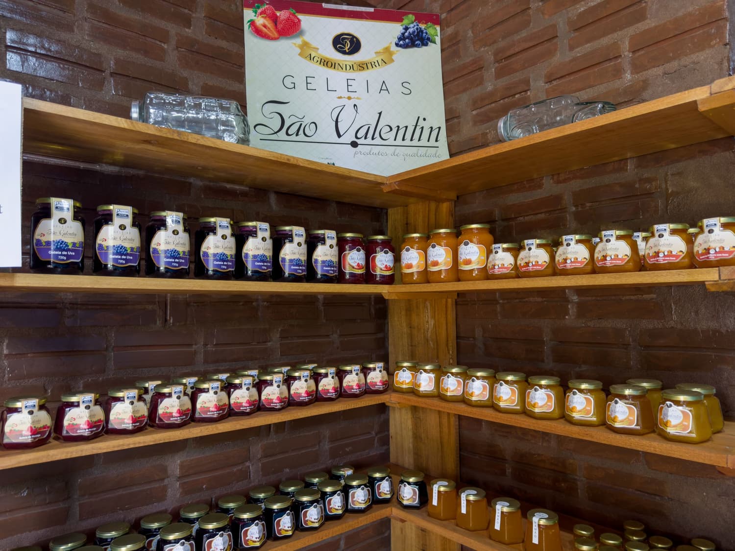 Foto 2 de Agroindústria São Valentin