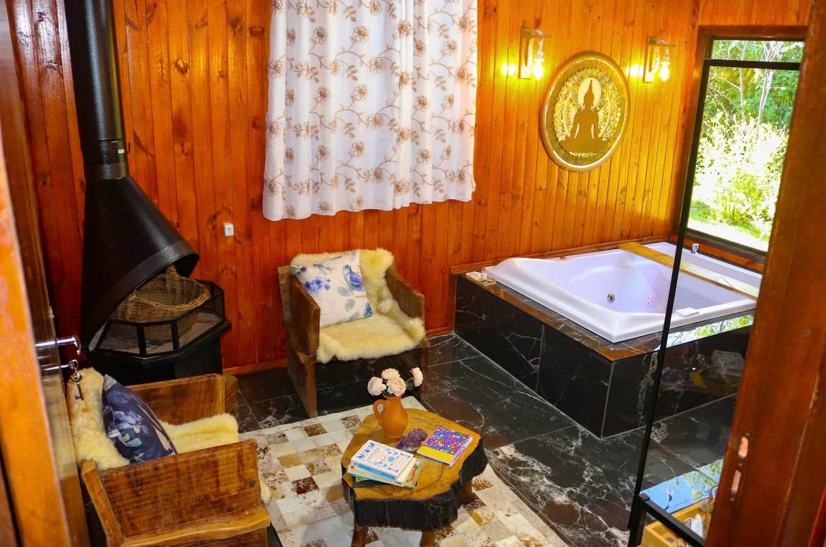 Foto 17 de Pousada Chácara Paraíso