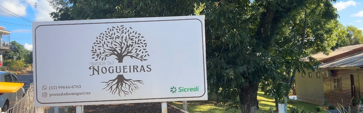 Pousada das Nogueiras
