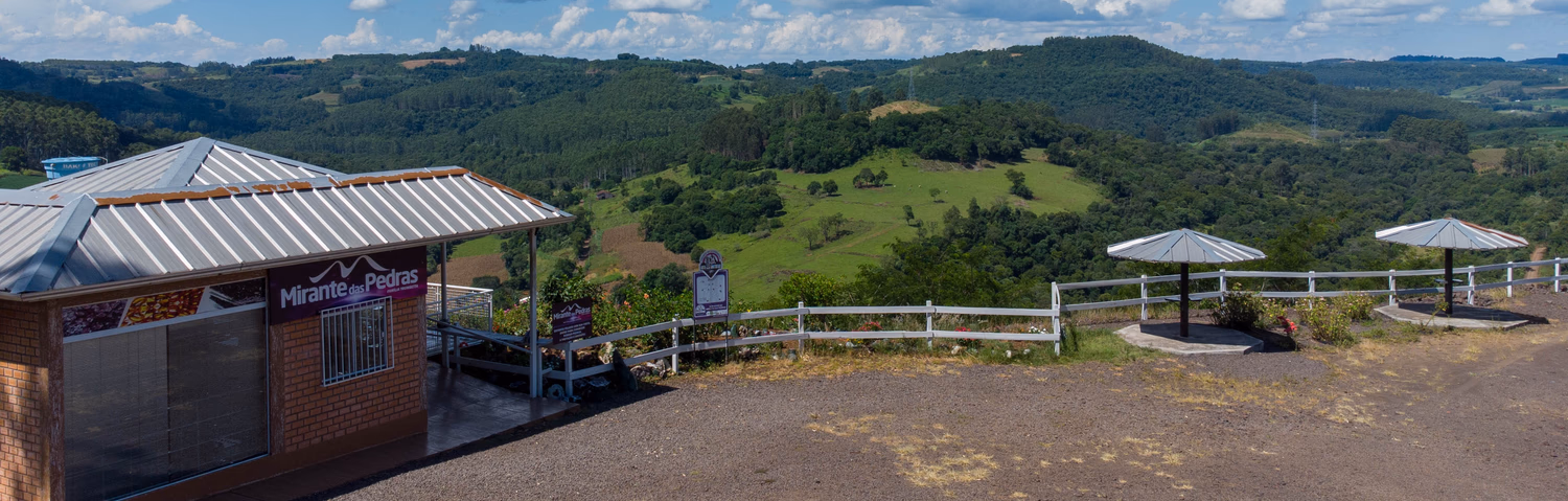 Mirante das Pedras