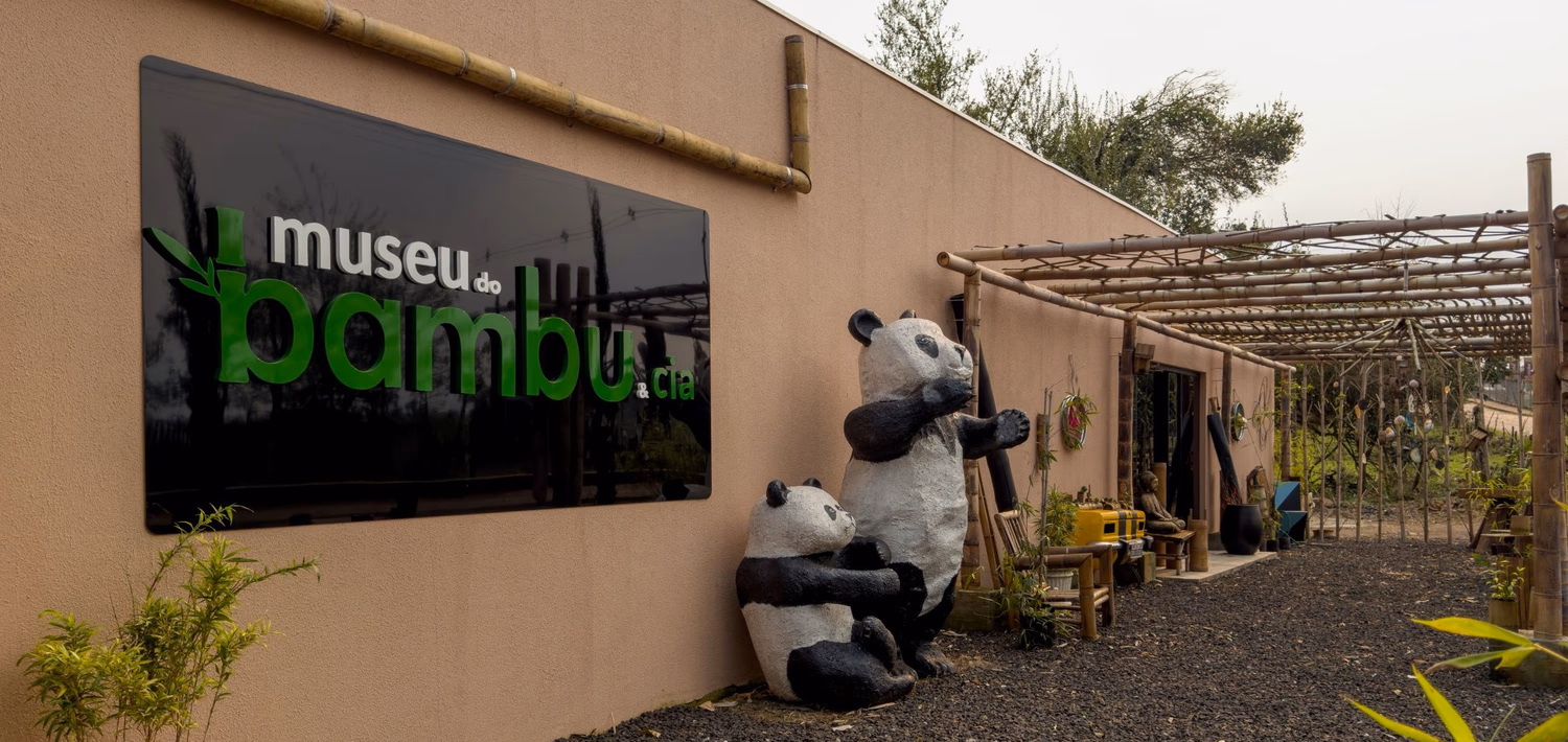Museu do Bambu
