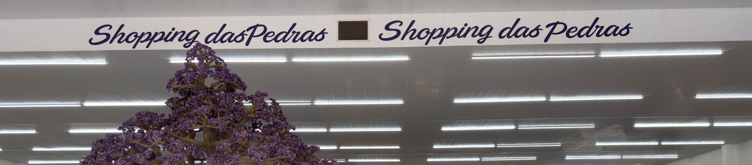 Shopping das Pedras