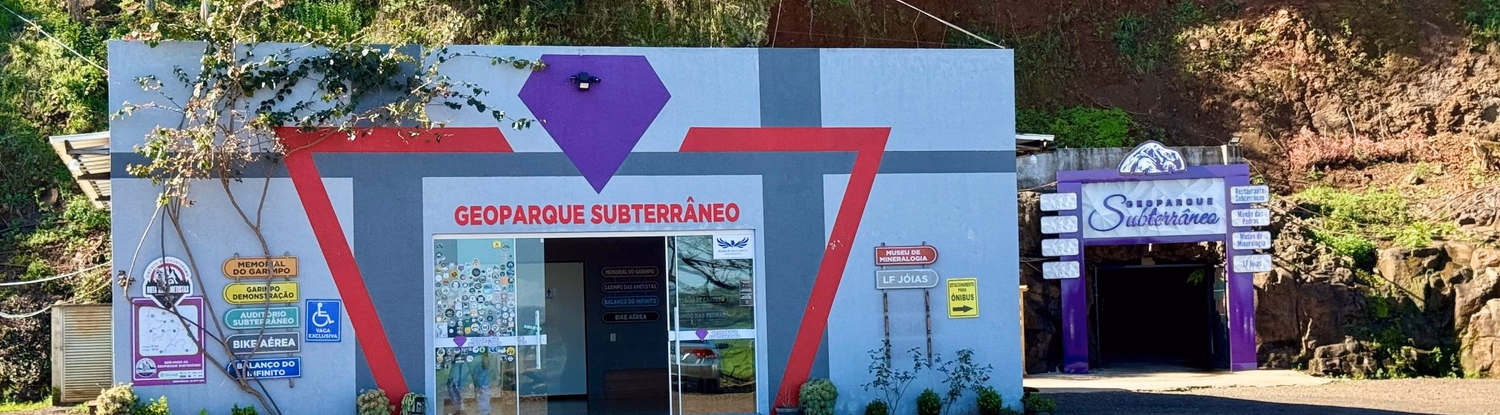 Geoparque Subterrâneo